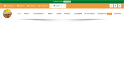 Desktop Screenshot of maguireuniversity.com