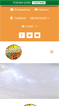 Mobile Screenshot of maguireuniversity.com