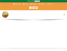 Tablet Screenshot of maguireuniversity.com